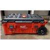 Image 1 : Milwaukee Packout Rolling Tool Chest 34" x 22" x 16"H