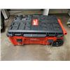 Image 2 : Milwaukee Packout Rolling Tool Chest 34" x 22" x 16"H