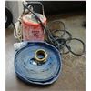 Image 1 : MQ Submersible Pump & Coil Hose