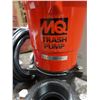 Image 10 : MQ ST2040T Submersible Pump & 2 Coils Hose