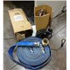 Image 1 : MQ ST2040T Submersible Pump & 2 Coils Hose