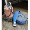Image 1 : MQ Submersible Pump & Coil Hose