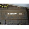 Image 8 : Husky 896 569  Rolling 37" Mobile Job Tool Box