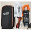 Image 1 : Klein Tools CL800 Digital Clamp Meter AC/DC in Case