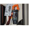 Image 4 : Klein Tools CL800 Digital Clamp Meter AC/DC in Case