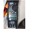 Image 5 : Klein Tools CL800 Digital Clamp Meter AC/DC in Case