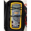 Image 4 : Fluke 1587 FC Insulation Multimeter in Case