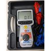 Image 12 : Megger MIT2500 Insulation Tester in Hard Case