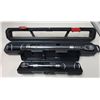 Image 1 : Qty 2 Husky Torque Wrenches in Cases, Misc Sizes