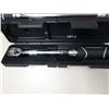 Image 2 : Qty 2 Husky Torque Wrenches in Cases, Misc Sizes