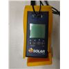 Image 2 : Seaward Solar Survey 200R Irradiance Meter & Fluke TS19 Test Telephone