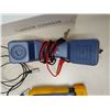 Image 7 : Seaward Solar Survey 200R Irradiance Meter & Fluke TS19 Test Telephone