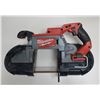 Image 1 : Milwaukee 2729S-20 Deep Cut Dual-Trigger Band Saw