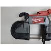Image 3 : Milwaukee 2729S-20 Deep Cut Dual-Trigger Band Saw