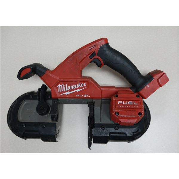 Milwaukee 2829-20 Compact Band Saw
