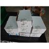 Image 4 : Qty 7 Boxes Burndy YA38TC12FXB Compression Terminal Lugs