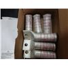 Image 5 : Qty 7 Boxes Burndy YA38TC12FXB Compression Terminal Lugs