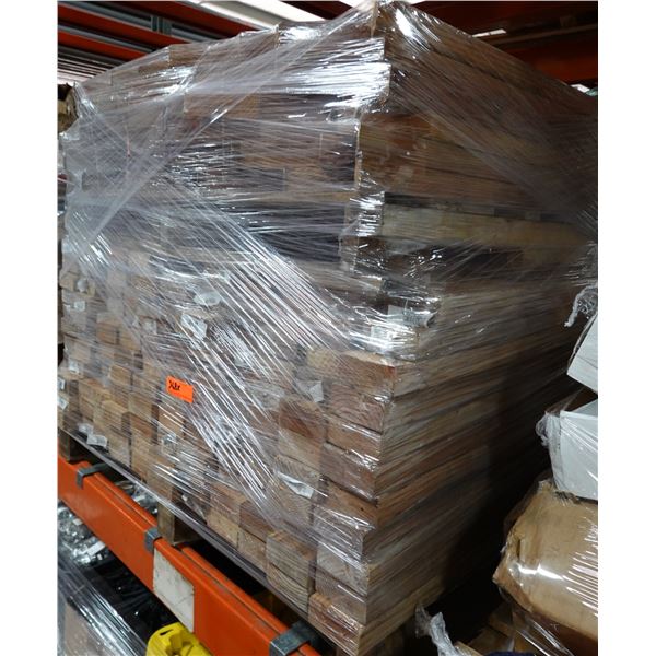 Pallet Multiple WWS Sillbor Borate Protection Treated Lumber 48"L