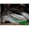 Image 3 : Pallet 2 Coils Misc Wire: CED Wht 1/0 THWN-2 & Green SimPull THHN