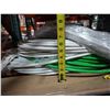 Image 8 : Pallet 2 Coils Misc Wire: CED Wht 1/0 THWN-2 & Green SimPull THHN