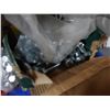 Image 17 : Bin Misc Wire, Clamps, Hardware, Pipe Cement, Couplings, etc