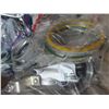 Image 3 : Box Multiple Electrical Connectors, Enerpac GF-10P Hydraulic Pressure Gauge, Hardware, etc