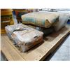 Image 7 : Contents of Pallet: Bags Concrete Mix, Sika Pro Select Stucco Patch, Quikrete Concrete Patch, etc