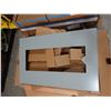 Image 3 : Contents of Pallet: Eaton Electrical Panel Covers, Inner Trim, etc