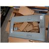 Image 5 : Contents of Pallet: Eaton Electrical Panel Covers, Inner Trim, etc