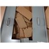 Image 8 : Contents of Pallet: Eaton Electrical Panel Covers, Inner Trim, etc