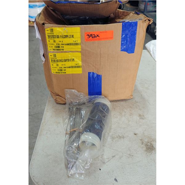 Box 3M 8460 Shield Adaptor Kits XP6