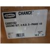 Image 4 : Hubbell C6003102 Ground Set, U.R.D. 3-Phase 1/0 Retail $1,025