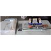 Image 1 : Speed Systems Cable Prep Kit & Tools: Cable Bender, Wire Stripper, Semi-Con Scorer, etc