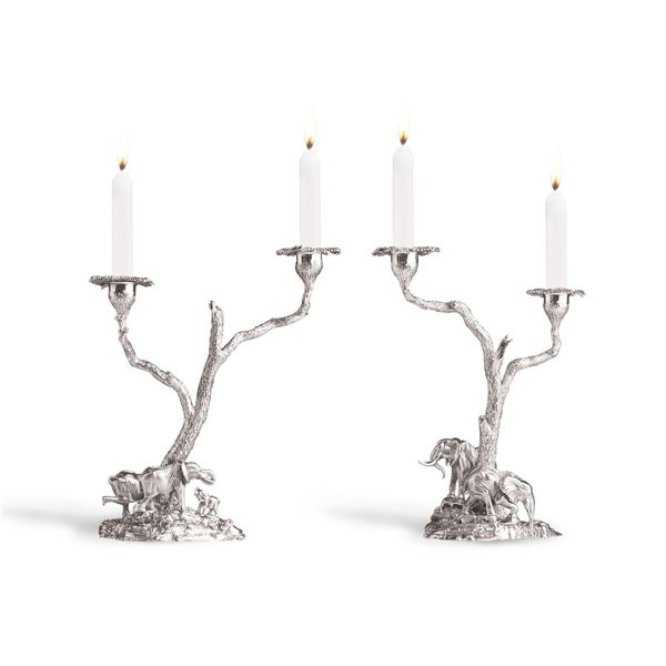 Tree of Lights Candelabra — Patrick Mavros