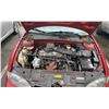 Image 8 : 1999 CHEVROLET CAVALIER, 4DRSD, RED, VIN 3G1JC5245XS802855,