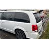 Image 2 : 2018 DODGE GRAND CARAVAN GT, 4DRSW, WHITE, VIN 2C4RDGEG2JR313505,
