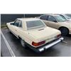 Image 2 : 1982 MERCEDES 380 SL, 2DRCP, BROWN, VIN WDBBA45A0CB016205,