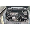 Image 8 : 2004 HONDA ACCORD, 4DRSD, GREY, VIN 1HGCM56674A800435,