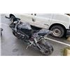 Image 2 : 2007 YAMAHA MOTORCYCLE, BLACK, VIN JYARJ12N27A002108,