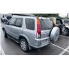 Image 2 : 2003 HONDA CR-V TOURING EDITION, 4DRSW, SILVER, VIN JHLRD78913C814946,