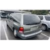 Image 2 : 2002 FORD WINDSTAR LX, 4DR VAN, GOLD, VIN 2FMZA55442BA66755,