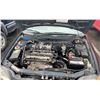 Image 8 : 2000 SUZUKI ESTEEM GLX, 4DRSW, BLACK, VIN JS2GB41W1Y5184131,