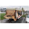 Image 1 : 1980 BONAIRE SINGLE AXLE TENT TRAILER, BEIGE, VIN BA85080B0117,