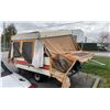 Image 2 : 1980 BONAIRE SINGLE AXLE TENT TRAILER, BEIGE, VIN BA85080B0117,