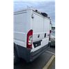 Image 2 : 2017 DODGE PROMASTER 1500, 3DR CARGO VAN, WHITE, VIN 3C6TRVNG9HE541967,