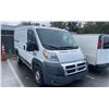 Image 4 : 2017 DODGE PROMASTER 1500, 3DR CARGO VAN, WHITE, VIN 3C6TRVNG9HE541967,
