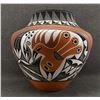 Image 1 : ACOMA POTTERY OLLA (ADRION TRUJILLO)