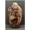 Image 1 : HOPI POTTERY VASE (CARLA NAMPEYO)