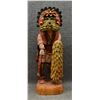 Image 1 : HOPI KACHINA  (KEITH TORRES)