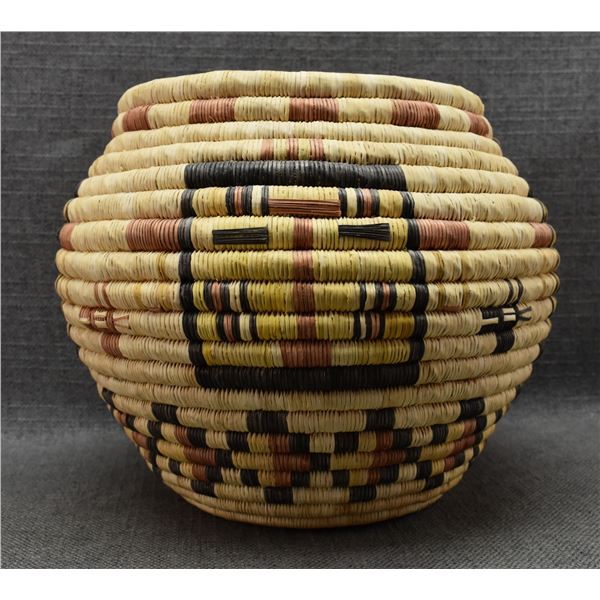 HOPI BASKETRY BOWL